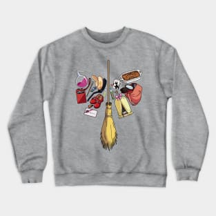 Objects of Enchantment Crewneck Sweatshirt